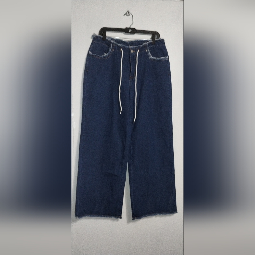 Shein Stylish Blue Women's Jeans (30X32)